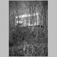 Richard Meier, Stuart R. and Paula Shamberg House (1972–74), Chappaqua, photo by Ezra Stoller, ESTO on ofhouses.com,.jpg